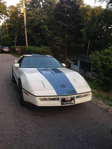 1985 Chevrolet Corvette