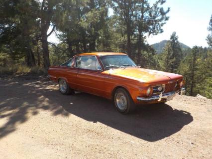 1965 Plymouth Barracuda