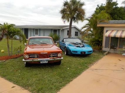 1965 Plymouth Barracuda