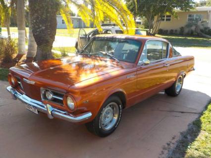 1965 Plymouth Barracuda