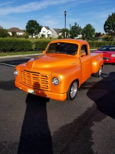 1949 Studebaker Pickup