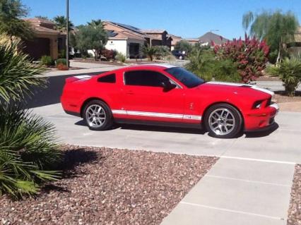 2008 Ford Mustang