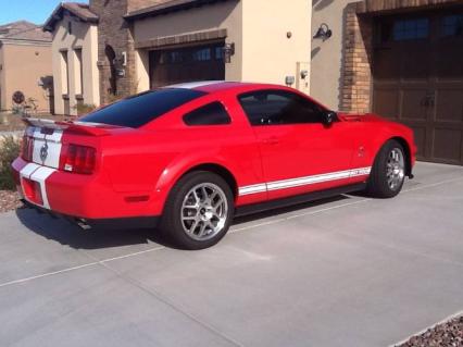 2008 Ford Mustang