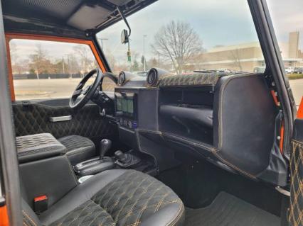 1985 Land Rover Defender