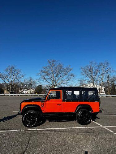 1985 Land Rover Defender