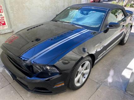 2014 Ford Mustang