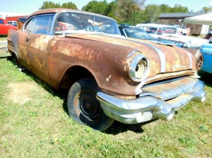 1956 Pontiac Chieftain