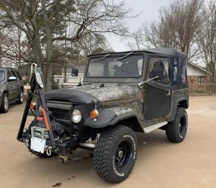 1969 Toyota FJ40