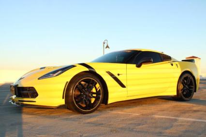 2016 Chevrolet Corvette