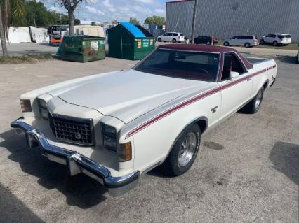 1979 Ford Ranchero