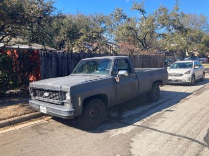 1979 Chevrolet C10