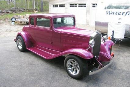 1932 Chevrolet Coupe