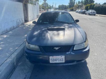 2003 Ford Mustang