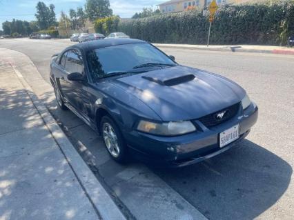 2003 Ford Mustang