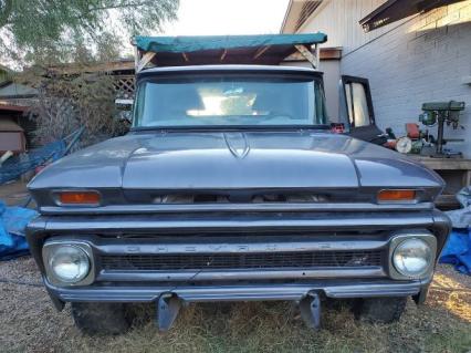 1963 Chevrolet Pickup