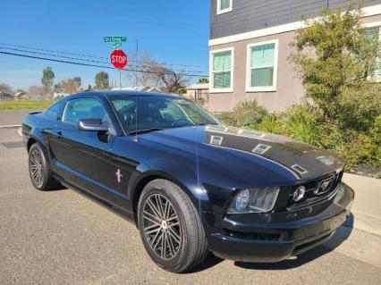 2008 Ford Mustang