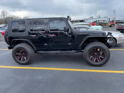 2010 Jeep Wrangler