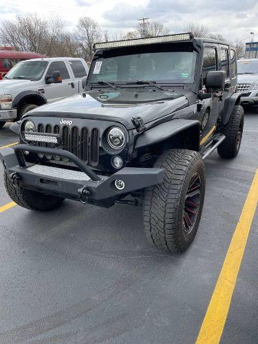 2010 Jeep Wrangler