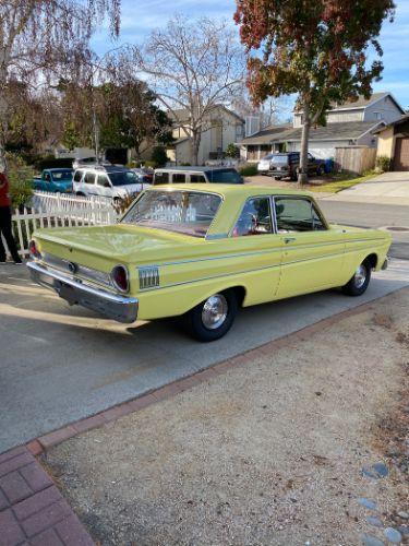 1964 Ford Falcon