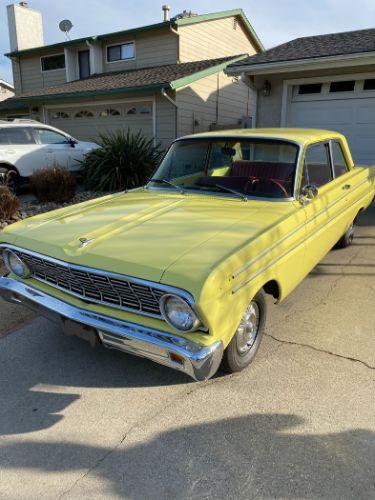 1964 Ford Falcon