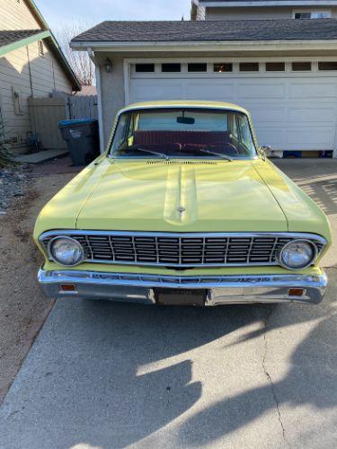 1964 Ford Falcon