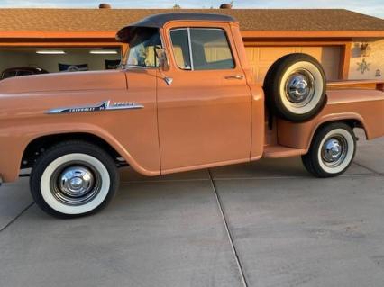 1958 Chevrolet 3100