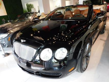 2008 Bentley Continental GT