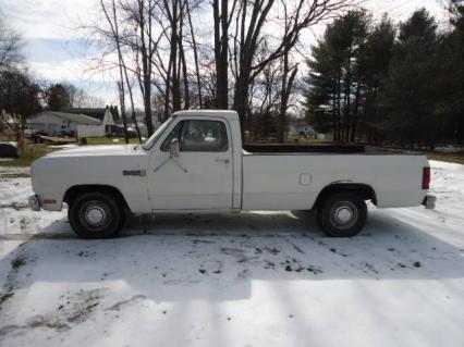 1985 Dodge Pickup