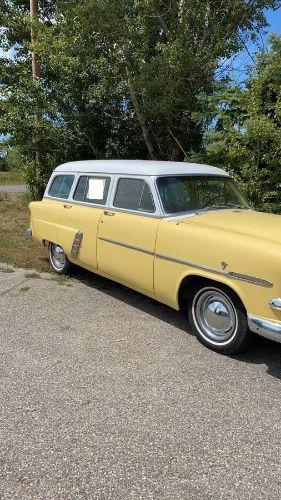 1953 Ford Country Wagon