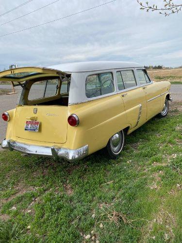 1953 Ford Country Wagon