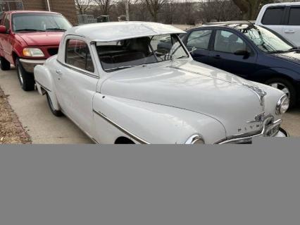 1950 Plymouth Business Coupe