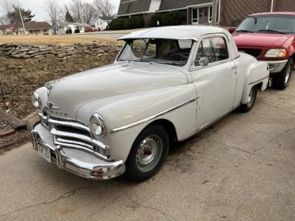 1950 Plymouth Business Coupe