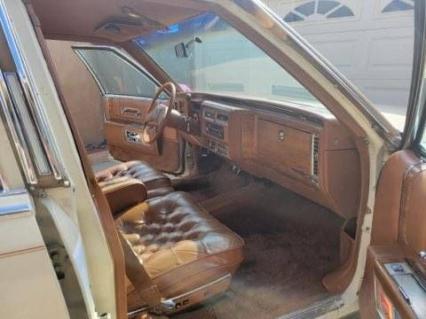 1980 Cadillac Fleetwood