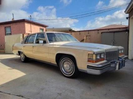 1980 Cadillac Fleetwood