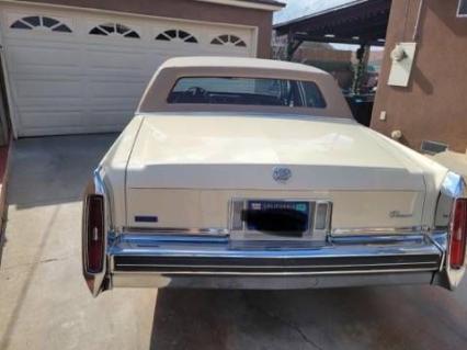 1980 Cadillac Fleetwood