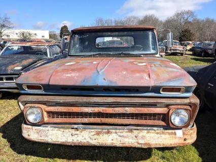 1965 Chevrolet C10