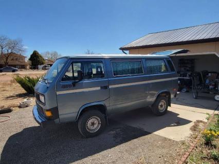 1987 Volkswagen Vanagon