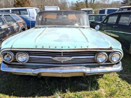 1960 Chevrolet Biscayne