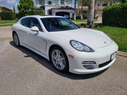 2011 Porsche Panamera