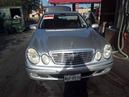 2005 Mercedes Benz E500