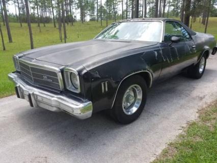 1975 Chevrolet El Camino