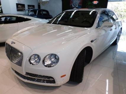 2016 Bentley Flying Spur