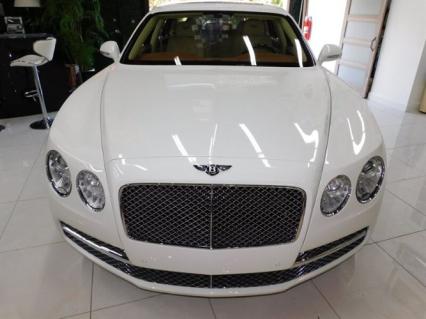 2016 Bentley Flying Spur