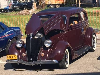 1936 Ford Street Rod