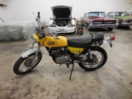 1971 Yamaha DT1 250