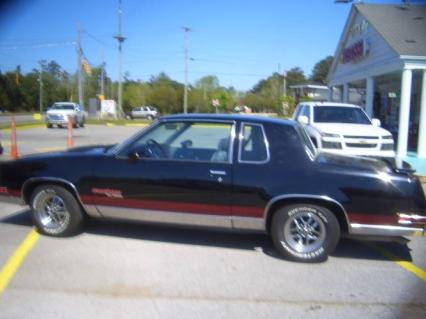 1983 Oldsmobile Cutlass