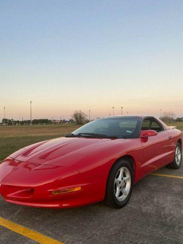 1995 Pontiac Firebird