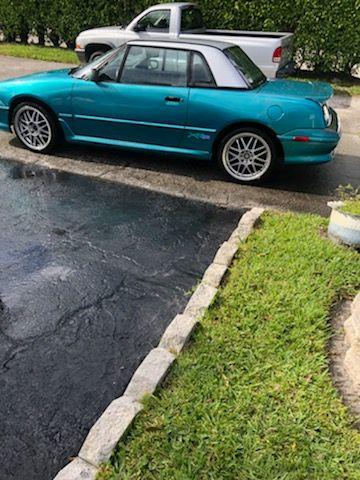 1994 Mercury Capri