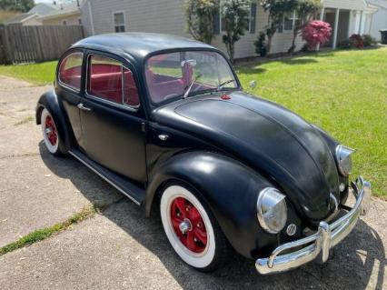 1965 Volkswagen Beetle