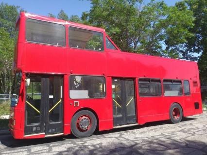 1989 Leyland Olympian